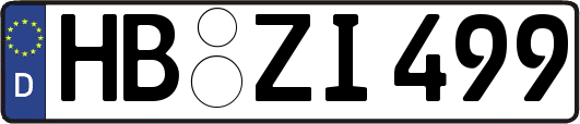 HB-ZI499