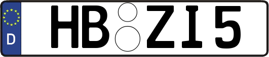 HB-ZI5