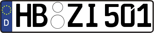 HB-ZI501