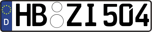 HB-ZI504