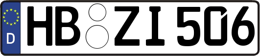 HB-ZI506