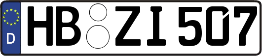 HB-ZI507