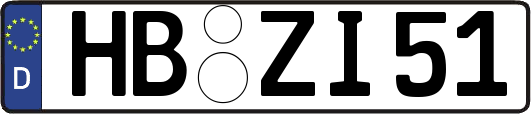 HB-ZI51