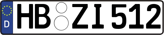 HB-ZI512