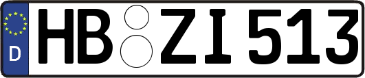 HB-ZI513