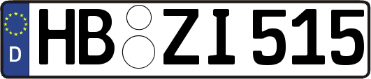 HB-ZI515