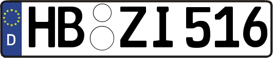 HB-ZI516