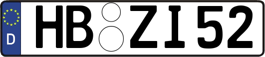 HB-ZI52