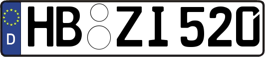 HB-ZI520