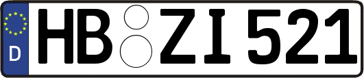HB-ZI521
