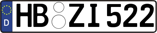 HB-ZI522