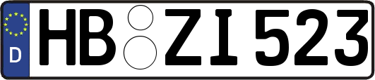 HB-ZI523