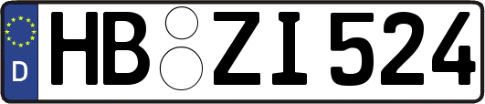 HB-ZI524