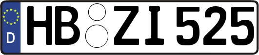 HB-ZI525