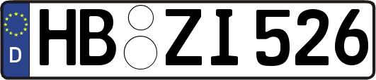 HB-ZI526