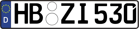 HB-ZI530