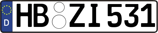 HB-ZI531