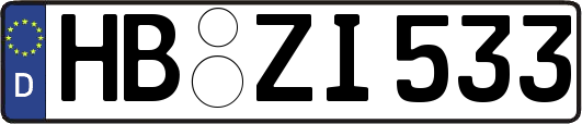 HB-ZI533
