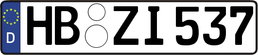 HB-ZI537