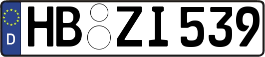HB-ZI539
