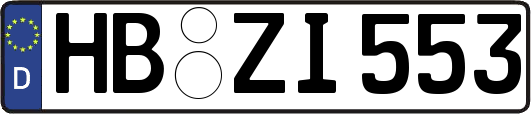 HB-ZI553