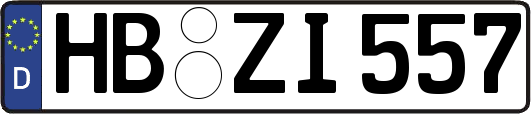 HB-ZI557