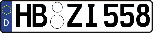 HB-ZI558
