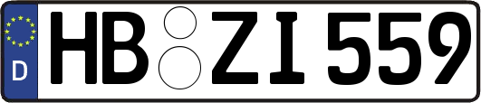 HB-ZI559