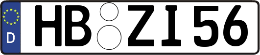 HB-ZI56