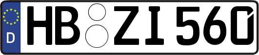 HB-ZI560