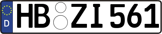 HB-ZI561