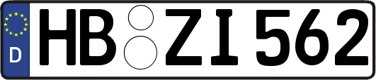 HB-ZI562