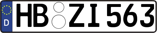 HB-ZI563