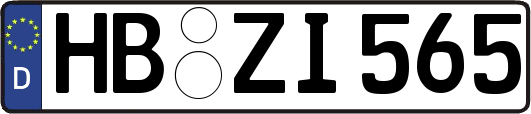 HB-ZI565