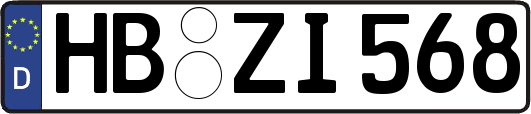 HB-ZI568