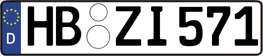 HB-ZI571