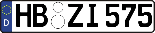 HB-ZI575