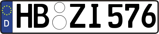 HB-ZI576