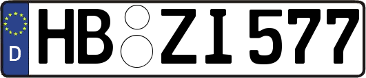 HB-ZI577