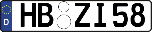 HB-ZI58