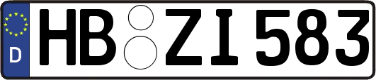 HB-ZI583