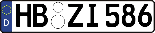 HB-ZI586
