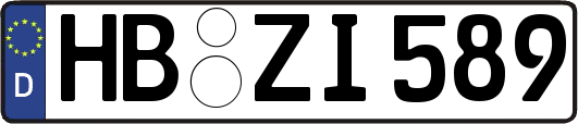 HB-ZI589