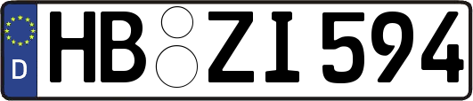 HB-ZI594