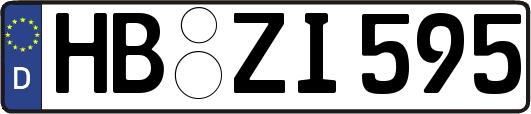 HB-ZI595
