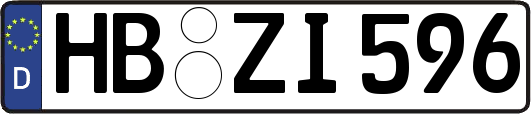 HB-ZI596