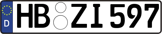HB-ZI597