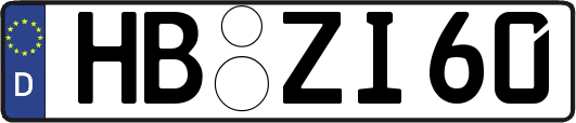 HB-ZI60