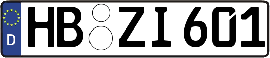 HB-ZI601