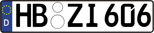 HB-ZI606